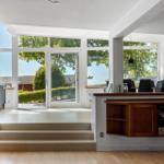 Kitchen/family room