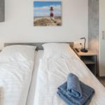 Atika - Schlafzimmer 2 (1.OG)