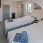 Atika - Schlafzimmer 3 (1.OG)