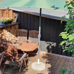 Garten und Terrassen