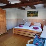 Wohn-/Schlafzimmer