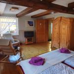 Wohn-/Schlafzimmer