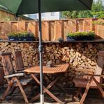 Garten und Terrassen