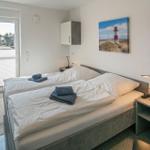Bellevue - Schlafzimmer 2 (1.OG)