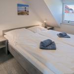 Bellevue - Schlafzimmer 4 (1.OG)