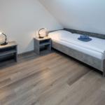 Bellevue - Schlafzimmer 5 (2.OG) optional ab 9 Gäste