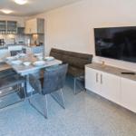 Bellevue - Wohnzimmer-Esszimmer