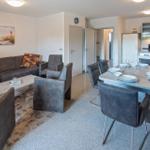 Bellevue - Wohnzimmer-Esszimmer
