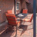 Seeigel - Terrasse