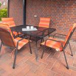 Seeigel - Terrasse