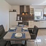 Große Reede - Küche/Esszimmer