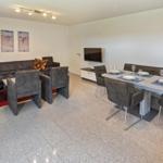 Große Reede - Küche/Esszimmer/Wohnzimmer