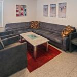 Große Reede - Wohnzimmer
