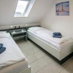 Seeadler - Schlafzimmer 2