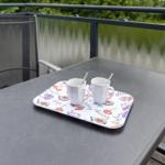 Seeadler - Balkon