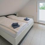 Seeadler - Schlafzimmer 1