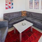 Große Fahrt - Wohnzimmer