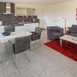 Große Fahrt - Esszimmer/Küche