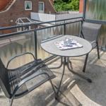 Bel Air - Balkon