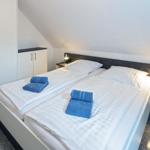 Kapitäns Koje - Schlafzimmer