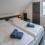 Kapitäns Koje - Schlafzimmer