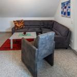 Kapitäns Koje - Wohnzimmer
