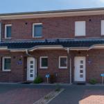 Haus Nordseeoase Außenansicht