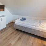 Empora - Schlafzimmer 5 (2.OG) optional ab 9 Gäste