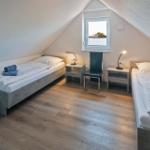 Empora - Schlafzimmer 5 (2.OG) optional ab 9 Gäste