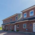Haus Nordseeoase Außenansicht