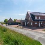 Haus Nordseeoase Außenansicht