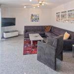 Haus Hooge Hörn - Wohnzimmer