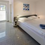 Haus Hooge Hörn - Schlafzimmer 2