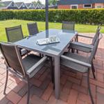 Haus Hooge Hörn - Terrasse