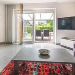 Haus Hooge Hörn - Wohnzimmer