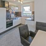 Haus Hooge Hörn - Küche/Esszimmer