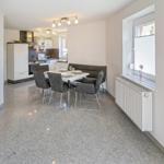 Haus Hooge Hörn - Küche/Esszimmer