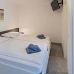 Haus Hooge Hörn - Schlafzimmer 1