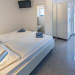 Haus Hooge Hörn - Schlafzimmer 1