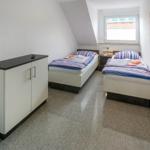 Ambiente - Schlafzimmer 2 - 1.OG