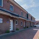 Haus Nordseeoase Außenansicht