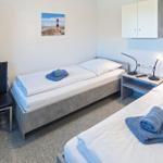 Domingo - Schlafzimmer 1 (UG)