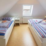 Ambiente - Schlafzimmer DG