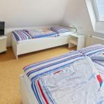 Ambiente - Schlafzimmer DG