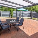 Seestern - Terrasse