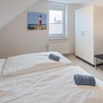 Seestern - Schlafzimmer