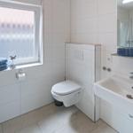 Seestern - Bad/WC UG