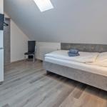 Caskade - Schlafzimmer 3 (1.OG)
