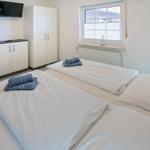 Strandläufer - Schlafzimmer 1