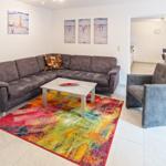Strandläufer - Wohnzimmer
